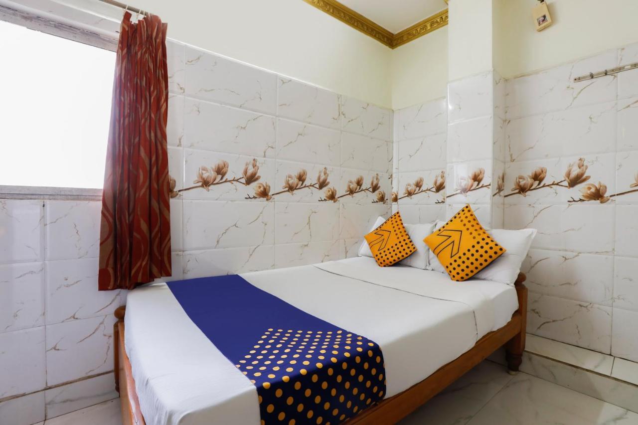 Spot On 40324 Vvr Residency Hotel Chennai Exterior foto